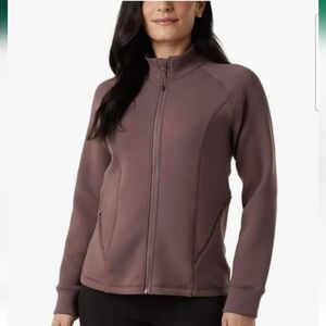 32 Degrees Heat Women's Full Zip Active Tech Jacket M